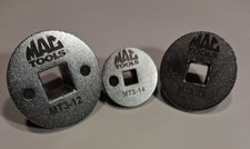 Mac Tools USA (MT3-12, MT3-38, MT3-14) Magnetic Thumbwheel Socket Adapter Set picture