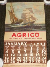 VINTAGE 1948 LARGE 34