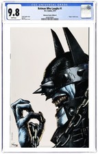 Batman Who Laughs 1UNKNOWN.C CGC 9.8 2019 4336705001 picture
