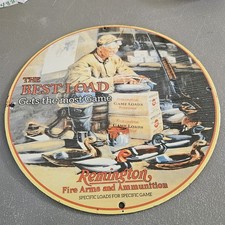 VINTAGE REMINGTON GAME LOADS 12
