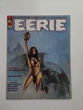Eerie #35 (Warren Publishing September 1971) picture