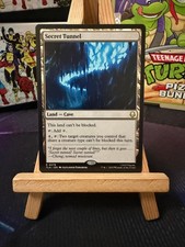 SECRET TUNNEL 278 RARE AVATAR: THE LAST AIRBENDER MAGIC: THE GATHERING NM/M picture