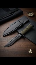 Defender Xtreme 12 Inch Fixed Blade Hunting Knife - Blade by As Maker picture