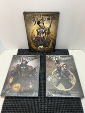 Lady Mechanika Vol 1 2 3 Hardcover Graphic Novel Lot Joe Benitez Steampunk picture