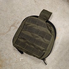 PARACLETE SOF INDIVIDUAL AID POUCH CAG SFODD RANGER Smoke Green Pre MSA picture