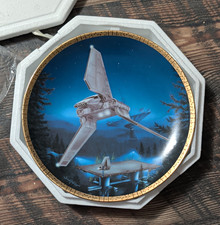 The Hamilton Collection Star Wars Space Vehicles 