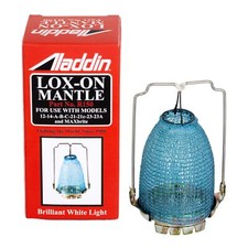 Aladdin R150 Lox-on Oil Lamp Mantle, Brighter and Cleaner Light picture