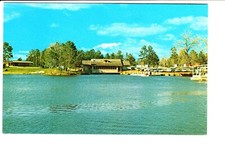 Shelbyville, Texas  Huxley Bay Marina @ 1970 picture