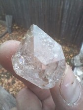 Genuine 17g DT Herkimer 💎   MINER DIRECT  NY  picture