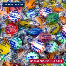 Sugar Free Candy, Assorted Hard Candy Individually Wrapped - 2 Lb Pack picture