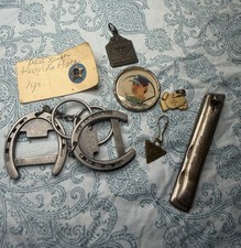 Vintage Mixed Collectibles Junk Drawer Estate Lot picture