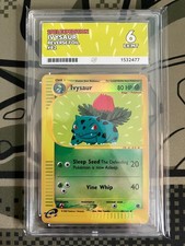 Pokemon TCG - Ivysaur 82/165 REVERSE Holo - Expedition - ACE 6 picture