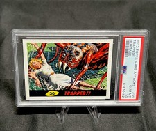 2012 Topps Mars Attacks Heritage #30 Trapped PSA 10 GEM MINT picture