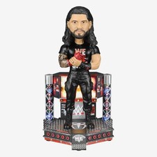 Roman Reigns Light Up Stage Entrance Bobblehead WWE picture