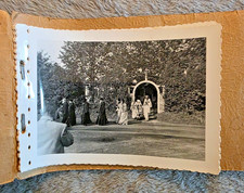 c1950 Holy Trinity Monastery Jordanville NY Orig Russian Orthodox 7 Photos Album picture