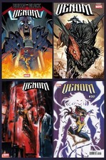 Venom #261 - Pick Your Cover picture