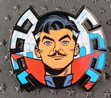 Figpin Spider-man Mystery Mini Enamel Pin Doctor Strange Common Y838 picture