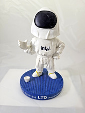 INTEL Bobblehead 'Moon Man' Pen Holder NO Pen BD&A 2004  Collectors Edition picture