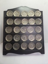 Franklin Mint Poor Richard's Almanac  Miniature 2