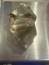 Awesome Large Natural Pyrite Crystal Cluster Peru 9 Ounce 277 Grams NICE picture