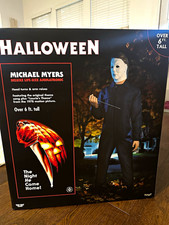 Spirit Michael Myers Deluxe Life-Size Animatronic Prop 6’ 5” -SOLD OUT IN STORE picture