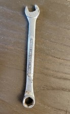 Vintage S-K C10 Combo Wrench 5/16