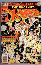 Uncanny X-Men #130 GD 1st Dazzler, Newsstand Look at PICS Marvel 1980 picture