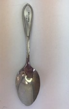 Vintage T.S.S Carnivale Souvenir Collectors Spoon  picture