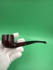 Vintage NOS Collectible Duncan Made In England Smoking Pipe Unused Real Briar picture