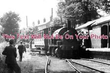 ES 5787 - Corringham Light Railway, Essex c1960 picture