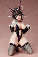 FREEing official Senran Kagura ASUKA B-Style Bunny Ver. 1/4 Figures 27cm japan picture