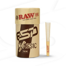 RAW Classic Cones 70/30 Single Size Dogwalker | 20 Pack picture