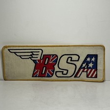 BSA 10.5” Patch picture