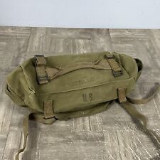 Original USGI WW2 WWII U.S. Military Boyt 1945 Ruck Sack Top Field Pack Backpack picture