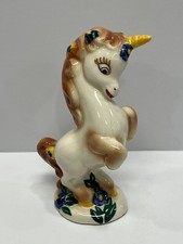 original 1940 Walt Disney Fantasia Vernon Kilns Unicorn figurine picture