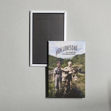 High Lonesome The Story of Bluegrass Music Mini Movie Poster Fridge Magnet picture