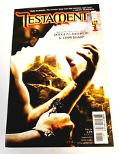 Testament #1 (2006) Comic picture