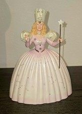 Lenox-Glinda The Good Witch-Wizard Of Oz Collection-Mint Condition In Box  picture