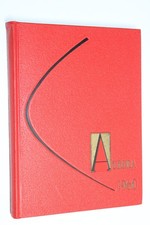 1960 Heidelberg College Yearbook Annual Tiffin Ohio OH - Aurora 60 picture