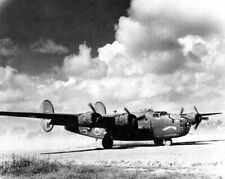 Consolidated B-24 Liberator 