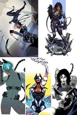 Absolute Catwoman #5 (Of 6) PREORDER 11/11 picture