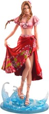 SQUARE ENIX FINAL FANTASY VII REBIRTH STATIC ARTS AERITH GAINSBOROUGH Swimsuit picture