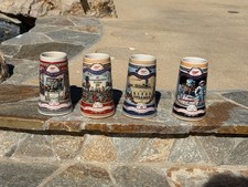 Miller High Life Great American Achievements Steins #2 - 5 in the series picture
