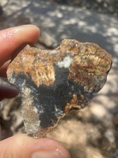Priday Plume Agate Slab  picture