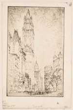 Photo:[The Woolworth Building] picture