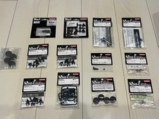 Kyosho Mini-Z Mini-Z AWD radio controlled parts bulk sale 12 piece set with picture