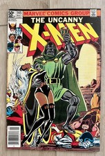 Uncanny X-Men #145 (Marvel 1981) - Very Fine - Newsstand picture