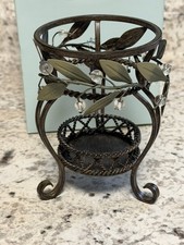 PartyLite Garden Lites Aroma Melts Fragrance Warmer HB2205 NEW picture