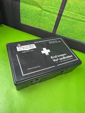 Vintage Porsche Mercedes Kraftwagen Verbandkasten First Aid Kit German Leina Wer picture