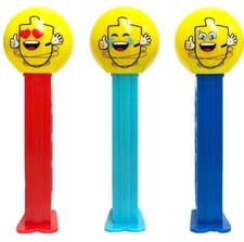 PEZ Paskesz CHANUKAH Kosher DREIDEL EMOJIS 2023 Hanukkah*LOOSE*NEW* picture